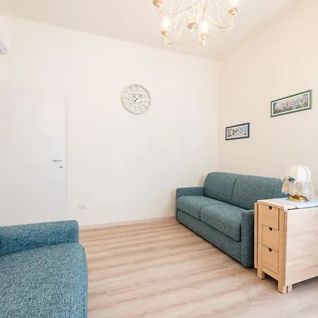 Apartment Oltretorrente Ospedale Parma