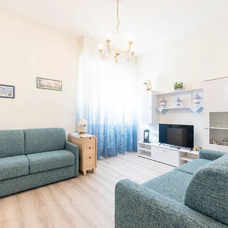 Apartment Oltretorrente Ospedale Parma