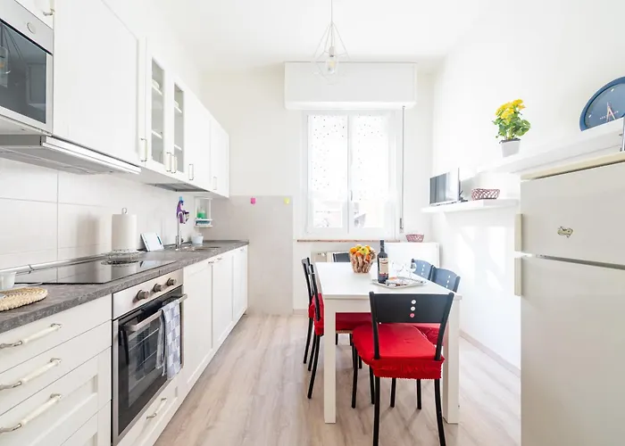 Apartment Guesthost - Oltretorrente Ospedale *