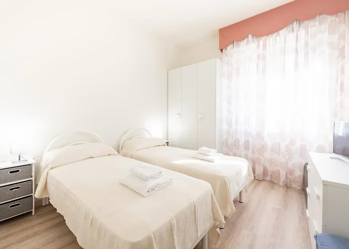Appartement Guesthost - Oltretorrente Ospedale *