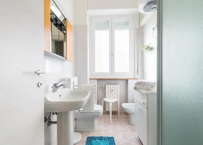 Guesthost - Oltretorrente Ospedale Apartment