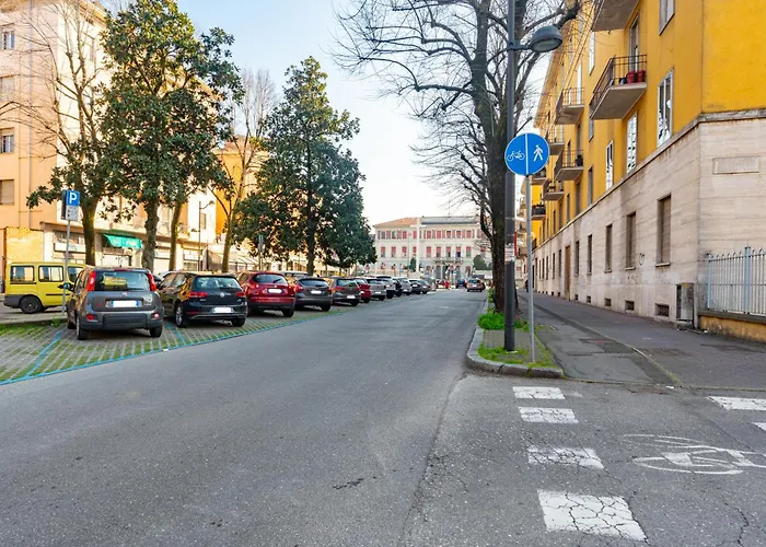 Guesthost - Oltretorrente Ospedale Parma