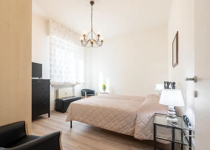 Apartment Guesthost - Oltretorrente Ospedale *